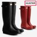 HUNTER ���C���V���[�Y �����Y ���f�B�[�X �I���W�i�� �g�[�� �u�[�c WFT1000RMA �n���^�[ WOMENS ORIGINAL