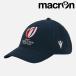  регби World Cup 2023 официальный благодарность цена macron Baseball колпак macro n внутренний стандартный товар RWC 2023 FRANCE Франция собрание 