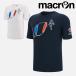  регби World Cup 2023 официальный благодарность цена macron City коллекция футболка FLAG BALL macro n внутренний стандартный товар RWC 2023