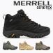MERRELL спортивные туфли женский mo Abu 3 Synth tik mid Gore-Tex 500182 500416 500424mereruMOAB 3 SYNTHETIC MID GORE TEX водонепроницаемый 