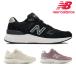  New balance new balance walking lady's fresh foam WW880 BK6 CG6 NV6 Walking Fresh