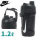 NIKE �i�C�L ���� 1.2L �X�|�[�c ������ �H��@�� �L�� ���� �W���O 1200ml ��e�� �ۗ� �n���h���t �u���b�N �t���[�G���W���O