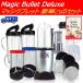  mixer food processor Magic Brett Deluxe gorgeous 21 point body set MAGIC BULLET DELUXE 1 pcs 7 position juicer b Len da-