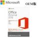 Microsoft Office Personal 2016 for Windows OEM版 マイクロソフト オフィス パーソナル ワード エクセル アウトルック Word Excel Outlook