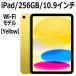 Apple iPad   10 10.9  A14 256GB Wi-Fi MPQA3J/A Liquid Retinaǥץ쥤 USB-C Ķѥ ǧ