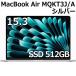 Apple MacBook Air MQKT3J/A 15.3 M2å SSD 512GB 8GB 8 С MQKT3JA Liquid Retina ǥץ쥤