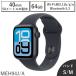 Apple Watch SE3 GPS модель Apple часы 40mm MEH94J/A S/M 64GB midnight aluminium кейс . midnight спорт частота no. 3 поколение корпус новый товар 