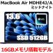 2026 год модели Apple MacBook Air 13.6 дюймовый M5 chip MDHE4J/A 10 core SSD 512GB память 16GB midnight MDHE4JA Retina дисплей новый товар нераспечатанный 