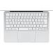 MacBook Neo 512GB SSD 8GB ������ Apple A18 Pro�`�b�v MHFC4J/A 13�C���` 6�R�A �V���o�[ Liquid Retina �f�B�X�v���C �V�i 13�^ MHFC4JA �A�b�v�� �֘A�摜1