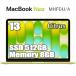 MacBook Neo 512GB SSD 8GB память Apple A18 Pro chip MHFE4J/A 13 дюймовый 6 core citrus Liquid Retina дисплей новый товар 13 type MHFE4JA Apple 