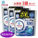  есть e-ru гель мяч Pro большая вместимость 270 штук P&amp;G заполняющий моющее средство средство для стирки ARIEL Gel Ball дезодорация антибактериальный гель мяч p нижний lie-ru гель мяч Pro 
