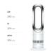 Dyson AM09 Hot+Cool �_�C�\�� ��@ �H�Ȃ� �t�@���q�[�^�[ �q�[�^�[ �z���C�g �j�b�P�� �g�[ AM09WN N AM09WNN AM09 �������K�i2�N�ۏؕt �֘A�摜5