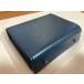  новый товар M pium+ мужской хлопок складывать кошелек millefoglie 2 P30 MF2p30 blue