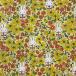  ткань Miffy × Liberty * ткань sPrairie Day( Prairie tei) DC35973-TDD-26BT( желтый цвет )tana заем LIBERTYFABRICS 50cm единица измерения 
