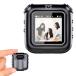  простейший фотоаппарат compact USB камера монитор установка Mini камера "свободные руки" фотосъемка зажим имеется держатель Kids камера u Eara bru камера 32GB встроенный 