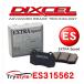DIXCEL ǥ ES315562 ݡĥ֥졼ѥå ȥ饹ԡ ꥢѺå
