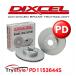 ǥ PD1153644S  ֥졼(֥졼ǥ)  PD ꥢѺ A200 TURBO / B200
