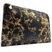 Vivienne Westwood Vivienne Westwood ba блокировка общий рисунок кожа клатч сумка черный Gold o-b Zip День отца лето подарок прекрасный товар 