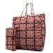 �ɔ��i �v���_ PRADA �G�R�o�b�O �g�[�g�o�b�O �|�[�`�t �O�p���S �v���[�g �܂肽���� �`�F�b�N �s���N �i�C���� �{�[�i�X �ċx�� ���s �A��