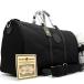  Hunting World HUNTING WORLD Mercedes Benz ограничение сумка "Boston bag" 2wayda полный плечо чёрный летние каникулы .. осень подарок 