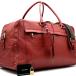  Dolce & Gabbana 2way сумка "Boston bag" юг столица таблеток гарантия большая вместимость заклепки морщина кожа натуральная кожа красный красный летние каникулы бонус .. O-Bon День почитания пожилых людей 