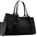 GUCCI �O�b�` GG�L�����o�X �g�[�g�o�b�O �n���h�o�b�O ���U�[ �u���b�N �� ���� �|�[�`�t ��e�� �����[ �p�� �l�C