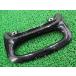 ZZ-R1100C поручень чёрный 46075-1091 Kawasaki оригинальный б/у мотоцикл детали ZX1100C нет трещин техосмотр "shaken" Genuine zR