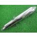  Thruxton 900 глушитель muffler левый 2208580 Triumph (TRIUMPH) оригинальный б/у koke царапина нет вмятина * деформация нет так же можно использовать 55