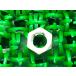 Z1 Z-I толкатель гайка наличие иметь немедленная уплата Kawasaki оригинальный новый товар мотоцикл детали снят с производства наличие есть немедленная уплата возможно техосмотр "shaken" Genuine Z1000 KLX250 KZ1000LTD 34