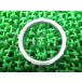 CB400F exhaust pipe gasket 18291-028-000 stock have immediate payment Honda original new goods bike parts CB350F vehicle inspection "shaken" Genuine Spacy 250 freeway 