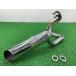  Eliminator 250SE muffler K170 Kawasaki оригинальный б/у мотоцикл детали EL250A full exhaust фланец имеется техосмотр "shaken" Genuine 86