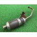  Jog muffler неоригинальный б/у мотоцикл детали JOG карбоновый custom материалы .koke царапина нет 38