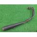  Glass Tracker muffler 3839 Suzuki оригинальный б/у мотоцикл детали NJ47A custom материалы . обычный muffler техосмотр "shaken" Genuine 83