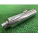VTR1000F глушитель muffler правый MBB E1 Honda оригинальный б/у мотоцикл детали SC36 реимпорт дыра нет восстановление материалы . custom материалы . техосмотр "shaken" Genuine 91