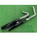 FXBR muffler 64900460 Harley оригинальный б/у мотоцикл детали FXCRS тоже Softail break наружный Mill War ключ eito с опорой .koke царапина нет техосмотр "shaken" Genuine Ks