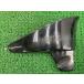  Steed 400VLX боковая крышка правый чёрный 83600-MR1-0100 Honda оригинальный б/у мотоцикл детали NC26 восстановление материалы . обычный возврат . так же можно использовать 83