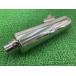 CB400SFV глушитель muffler MFM K1 Honda оригинальный б/у мотоцикл детали NC42 REVO функциональный без проблем обычный muffler техосмотр "shaken" Genuine 24