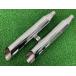 FXD1340 глушитель muffler 80172-97/80158-97 Harley оригинальный б/у мотоцикл детали 80172-97 80158-97 Dyna evo koke царапина нет 49