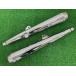  Zephyr 750 глушитель muffler левый правый K477 Kawasaki оригинальный б/у мотоцикл детали ZR750C ZEPHYR750koke царапина нет нехватка товара редкий товар техосмотр "shaken" Genuine 36