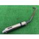 GS50 muffler NA41A-102*** неоригинальный б/у мотоцикл детали NA41A stain steel выше модель koke царапина нет нехватка товара редкий товар iL