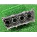 ZRX400 карбюратор 11011-1360/GB21 Kawasaki оригинальный б/у мотоцикл детали ZR400E 11011-1360 GB21 CVK Keihin нет трещин техосмотр "shaken" Genuine 39