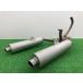 TL1000S muffler 02F1 Suzuki оригинальный б/у мотоцикл детали VT51A функциональный без проблем full exhaust нехватка товара редкий товар обычный muffler техосмотр "shaken" Genuine dP