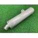 BEET производства FX400R глушитель muffler 00425006 неоригинальный б/у мотоцикл детали ZX400D NASSERT-BASIC GPZ400R NINJA400koke царапина нет 80