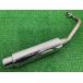  Daytona производства Zoomer muffler неоригинальный б/у мотоцикл детали AF58 drug muffler состояние хороший koke царапина нет вмятина нет нехватка товара 87