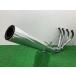  Zephyr kai muffler ZR400C-310*** неоригинальный б/у мотоцикл детали ZR400C ZEPHYRχ steel 4-2-1 труба koke царапина нет 89