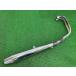 CB400SS muffler MBV K2 Honda оригинальный б/у мотоцикл детали NC41 обычный full exhaust koke царапина нет нехватка товара техосмотр "shaken" Genuine 40