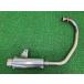 FTR223 muffler неоригинальный б/у мотоцикл детали MC34 нержавеющая сталь down muffler функциональный без проблем 99
