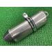 GSX1300R Hayabusa глушитель muffler правый неоригинальный б/у мотоцикл детали GX72A stain Hexagon карбоновый end custom материалы .koke царапина нет 95