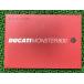  Monstar 800 инструкция по эксплуатации Ducati стандартный б/у мотоцикл сервисная книжка схема проводки есть инструкция для владельца техосмотр "shaken" обслуживание информация 27