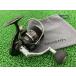 16 Cata lina4500H катушка 059585 DAIWA оригинальный б/у мотоцикл детали Daiwa Catalina вращающийся катушка с футляром прекрасный товар техосмотр "shaken" Genuine 86